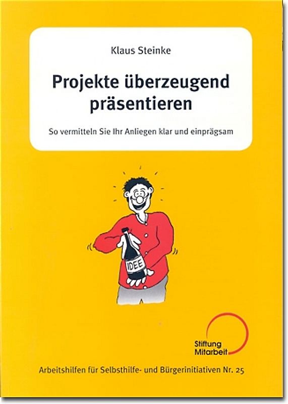 Projekte überzeugend präsentieren