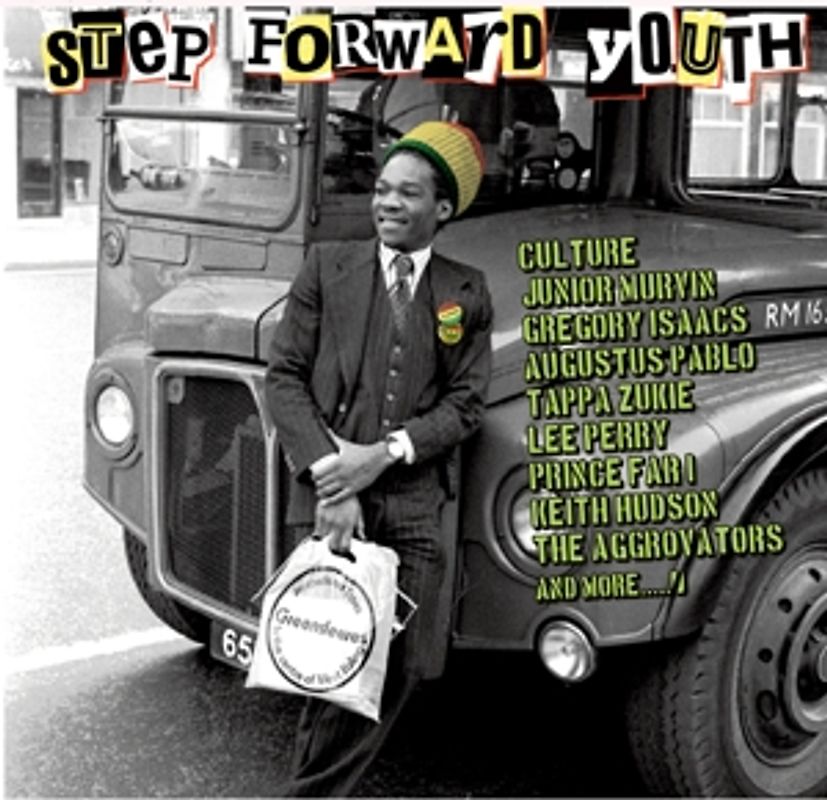 Various - Step Forward Youth [2 CDs]