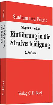Einführung in die Strafverteidigung