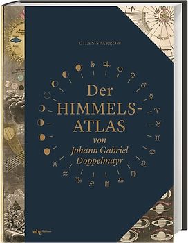 Der Himmelsatlas von Johann Gabriel Doppelmayr