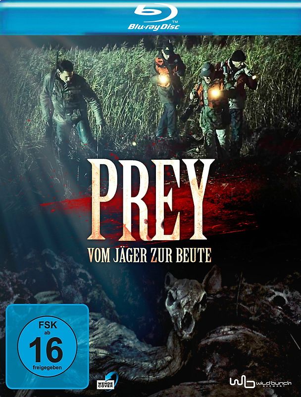 Prey BD Blu-ray Disc