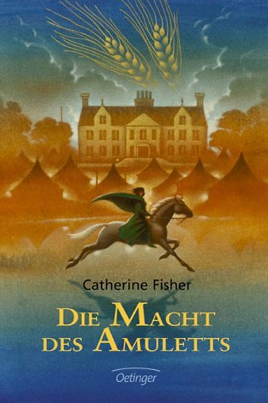 Die Macht des Amuletts
