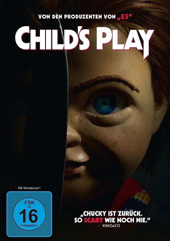 Child's Play DVD