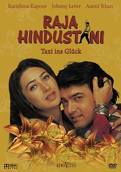 Raja Hindustani - Taxi ins Glück DVD