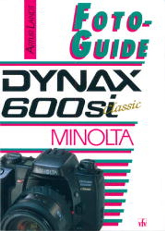 Minolta Dynax 600si classic