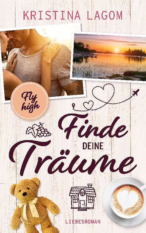 (Fly high) Finde deine Träume