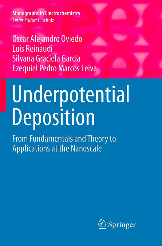 Underpotential Deposition