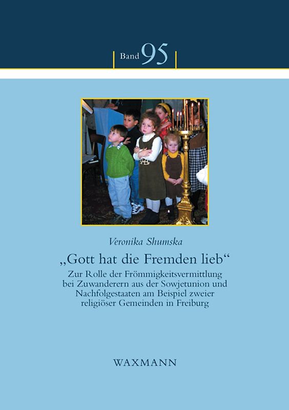 „Gott hat die Fremden lieb“