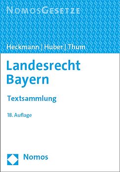 Landesrecht Bayern