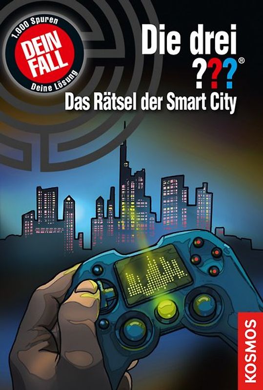 Die drei ??? Das Rätsel der Smart City
