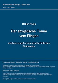 Der sowjetische Traum vom Fliegen