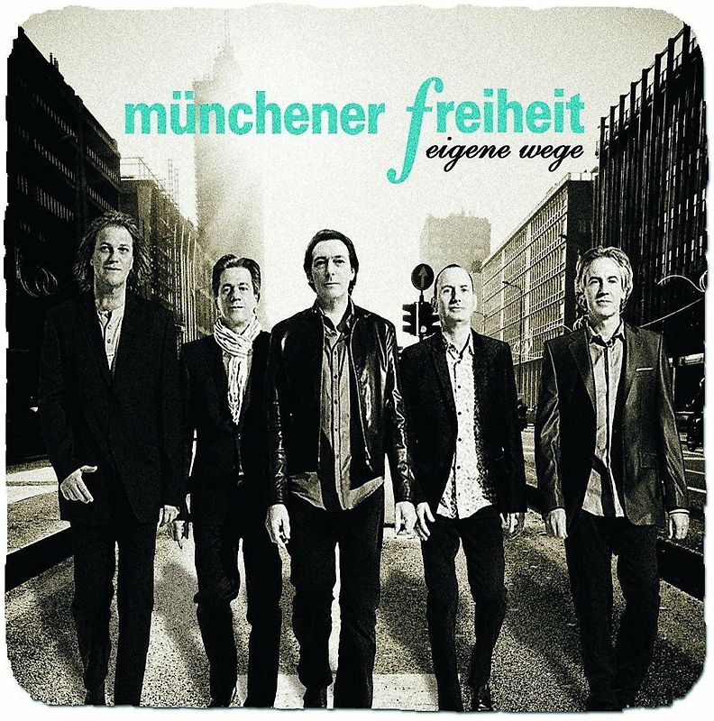 Münchener Freiheit - Eigene Wege