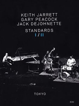 Keith Jarrett - Standards in Japan Vol. I & II