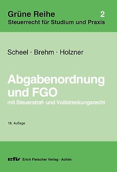 Abgabenordnung und FGO