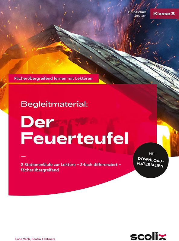 Begleitmaterial: Der Feuerteufel