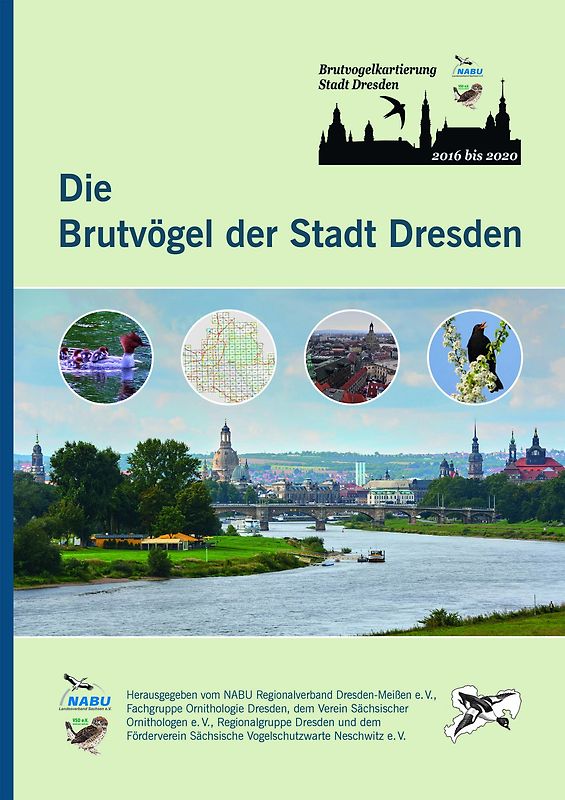 Die Brutvögel der Stadt Dresden