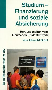 Studium - Finanzierung und soziale Sicherung