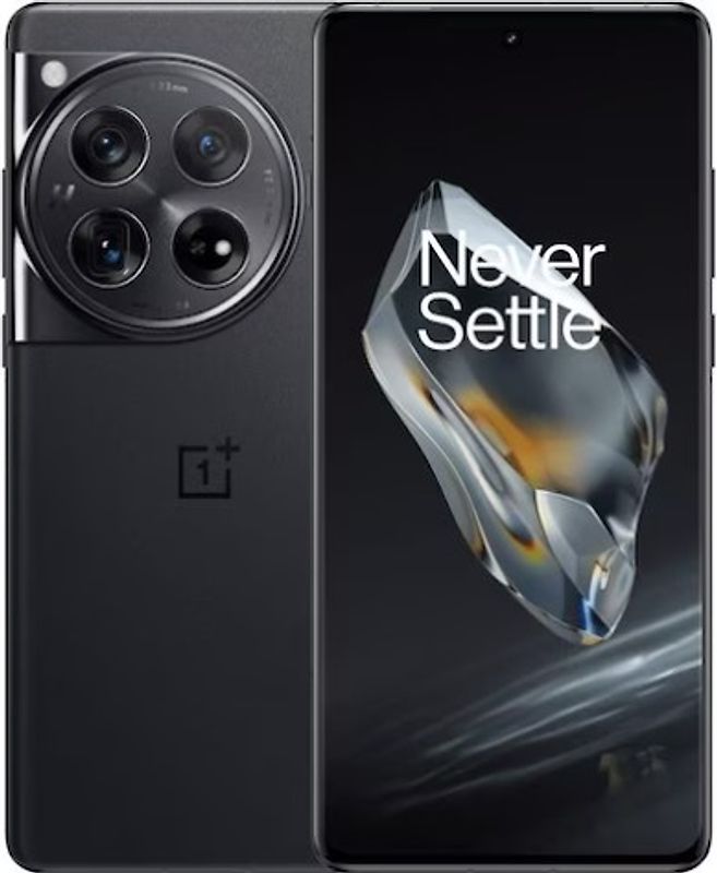 OnePlus 12 Dual SIM 256 Go silky black