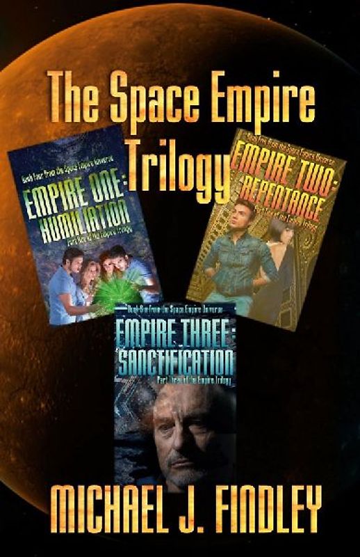 The Empire Trilogy