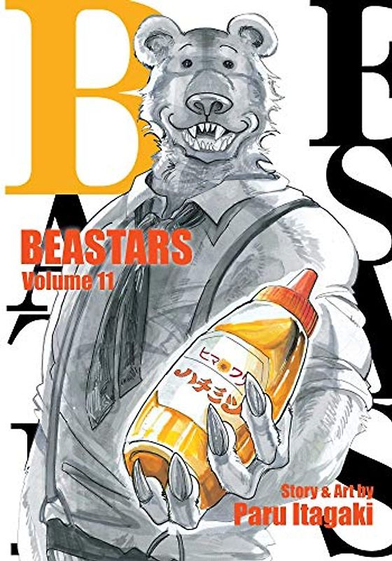 BEASTARS, Vol. 11: Volume 11