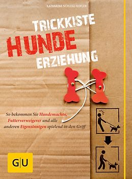 Trickkiste Hundeerziehung