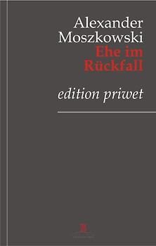 Ehe im Rückfall