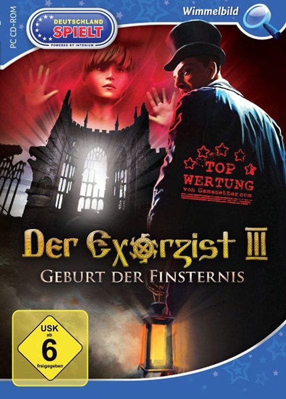 Exorzist III: Geburt der Finsternis PC Spiele