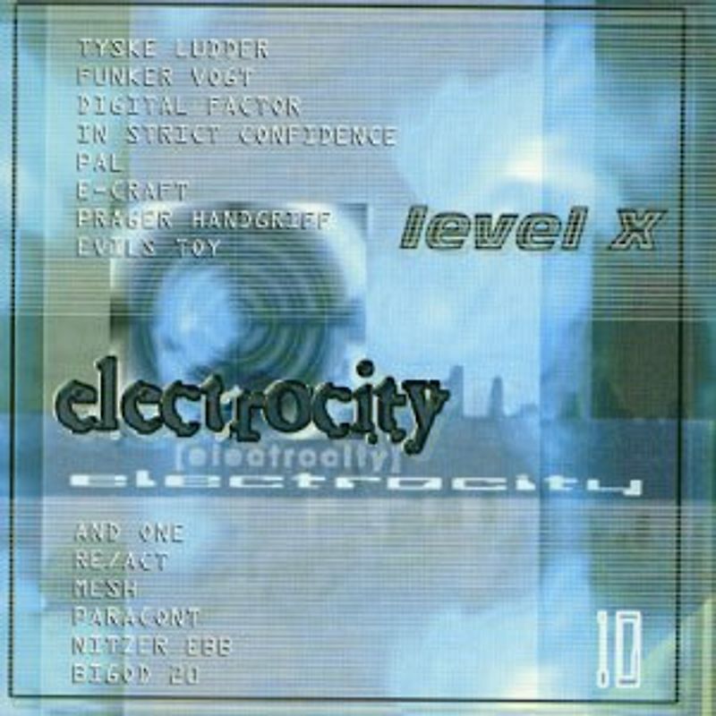 Various - Electrocity Vol.10