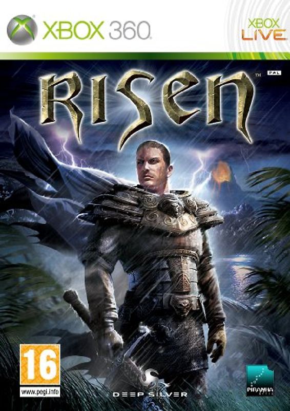 Risen [Internationale Version] Xbox 360