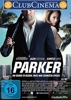 Parker DVD