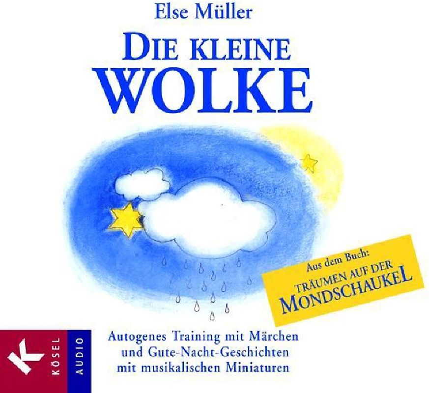 Die kleine Wolke