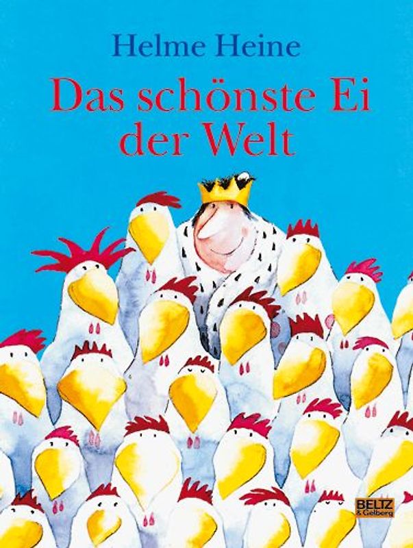 Das schönste Ei der Welt