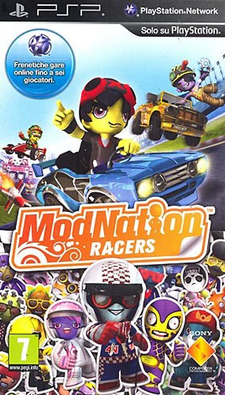 Modnation [IT Import] PlayStation Portable