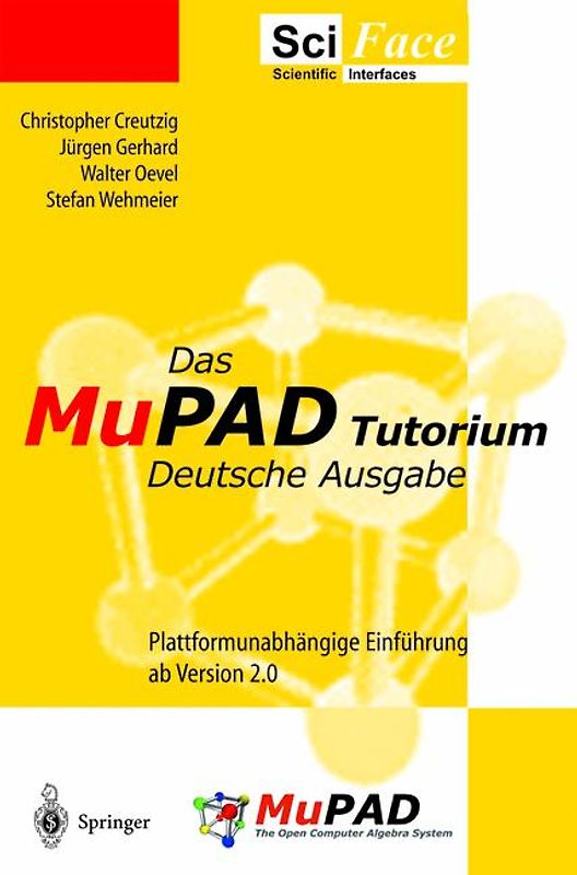 Das MuPAD Tutorium