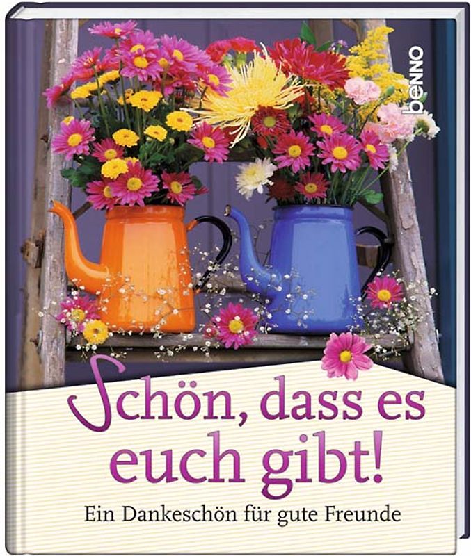 Schön, dass es euch gibt!