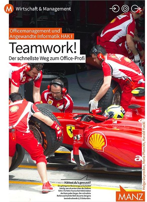 Officemanagement & Angewandte Informatik HAK I Teamwork!