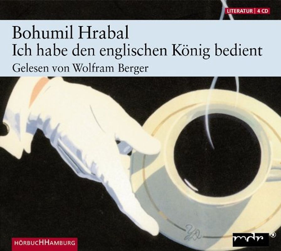 Ich habe den englischen König bedient