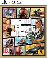 Grand Theft Auto 5 [UK Import]