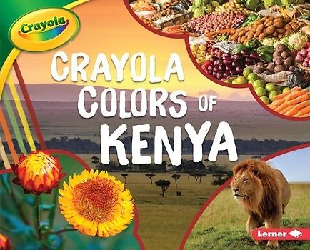 Crayola (R) Colors of Kenya
