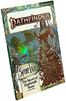 Pathfinder Adventure Path: The Secret of Deathstalk Tower