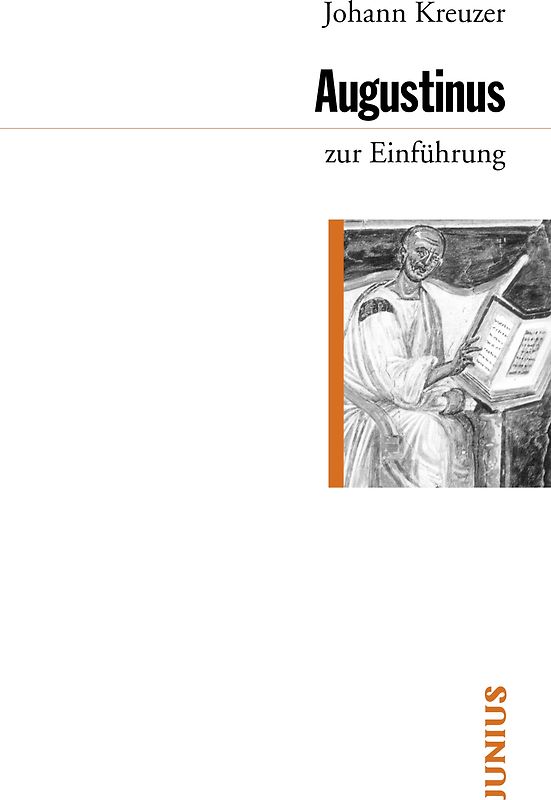 Augustinus zur Einführung