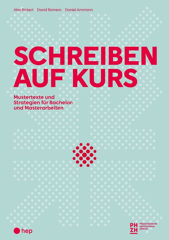 Schreiben auf Kurs