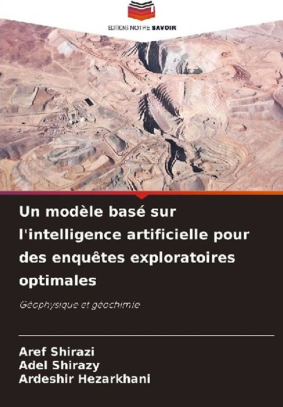Un modèle basé sur l'intelligence artificielle pour des enquêtes exploratoires optimales