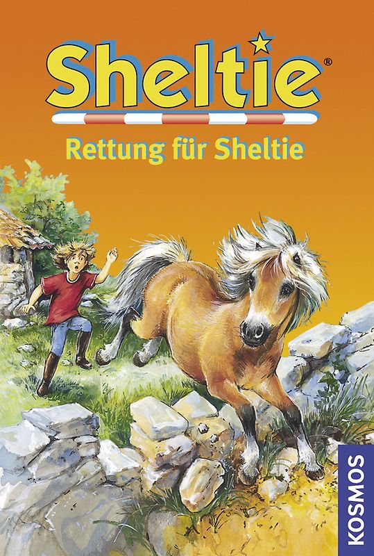 Rettung für Sheltie