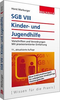 SGB VIII - Kinder- und Jugendhilfe