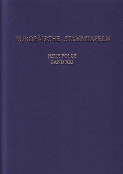 Europäische Stammtafeln. Neue Folge