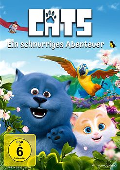 Cats - Ein schnurriges Abenteuer DVD