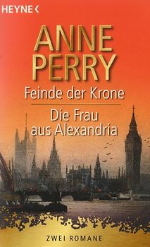 Feinde der Krone /Die Frau aus Alexandria