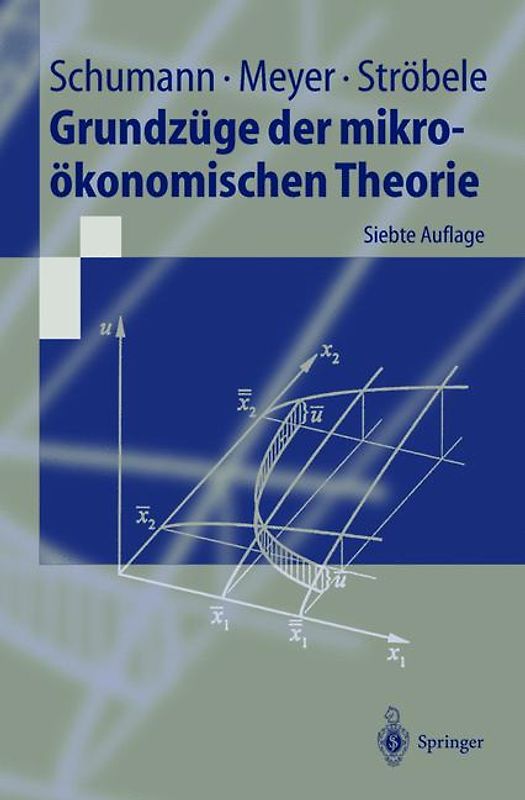 Grundzüge der mikroökonomischen Theorie