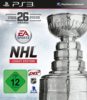 NHL [Legacy Edition] PlayStation 3